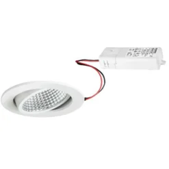 BRUMBERG Kerby-R foco LED, 3000K, blanco