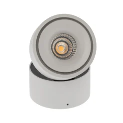 BRUMBERG LED downlight Circle Maxi, Ø 10 cm, blanco
