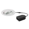 BRUMBERG Loop-R Foco empotrable LED 927 atenuable blanco