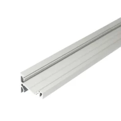 BRUMBERG One Perfil de esquina LED para montaje en superficie, aluminio, 1