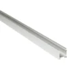 BRUMBERG perfil adicional altura 25 mm longitud 1 m blanco