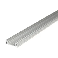 BRUMBERG perfil de montaje altura 9 mm longitud 1 m aluminio