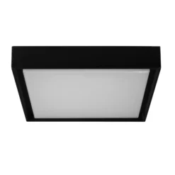 BRUMBERG 60108 plafón LED, cuadrado