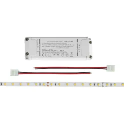 BRUMBERG QualityFlex LED-Strip Set 5m 24W 3,100K