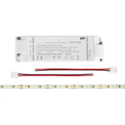 BRUMBERG QualityFlex LED-Strip Set 5m 48W 3,100K