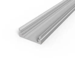 BRUMBERG Set de perfiles de aluminio de montaje en superficie para tiras