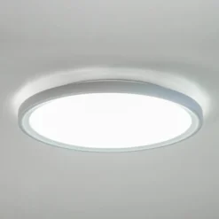 BRUMBERG Sunny Maxi Lámpara de techo LED RC CCT blanco