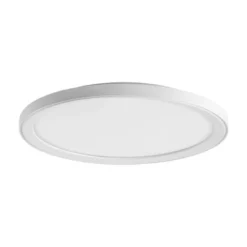 BRUMBERG Sunny Maxi Lámpara de techo LED RC CCT blanco