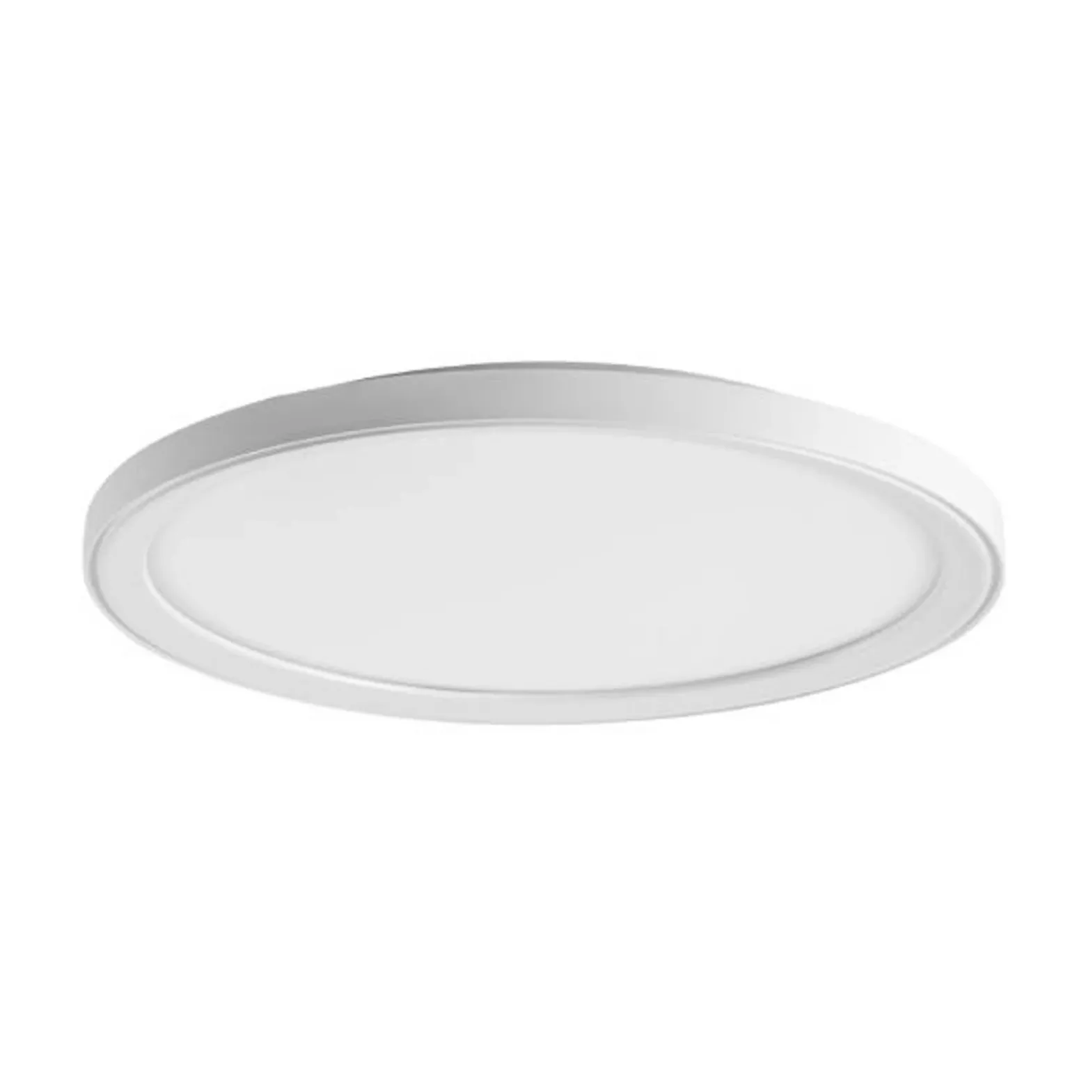 BRUMBERG Sunny Midi Lámpara de techo LED RC CCT blanco