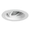 BRUMBERG Tirrel foco empotrable GU10 profundo, redondo, blanco