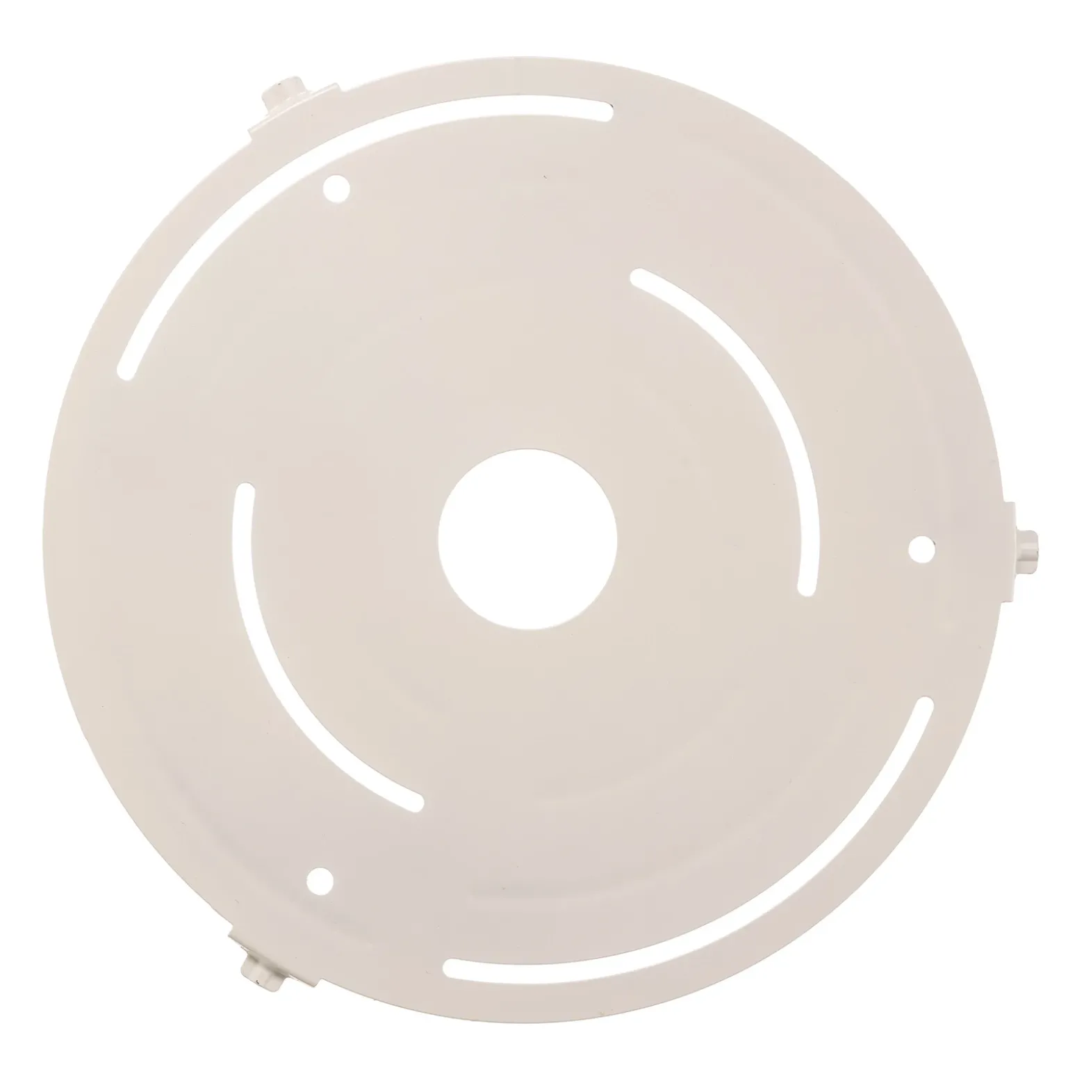 Bully Plafón LED con aspecto patinado, Ø 24 cm