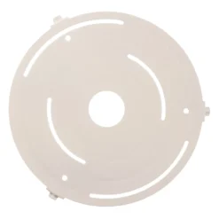 Bully Plafón LED con aspecto patinado, Ø 24 cm