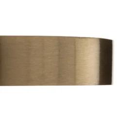 Bully Plafón LED con aspecto patinado, Ø 14 cm
