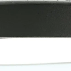 Bully Plafón LED en negro, 3.000 K, Ø24cm