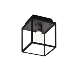 Buster + Punch Caged Wet Small IP44 gun metal