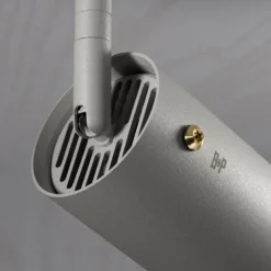 Buster + Punch Exhaust foco flex gris/latón
