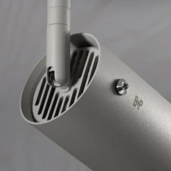 Buster + Punch Exhaust foco flex gris/quemado