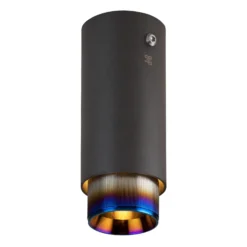 Buster + Punch Exhaust Surface fix grafito/quemado
