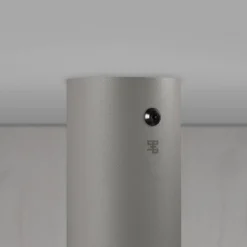 Buster + Punch Exhaust Surface fix gris/metal gun