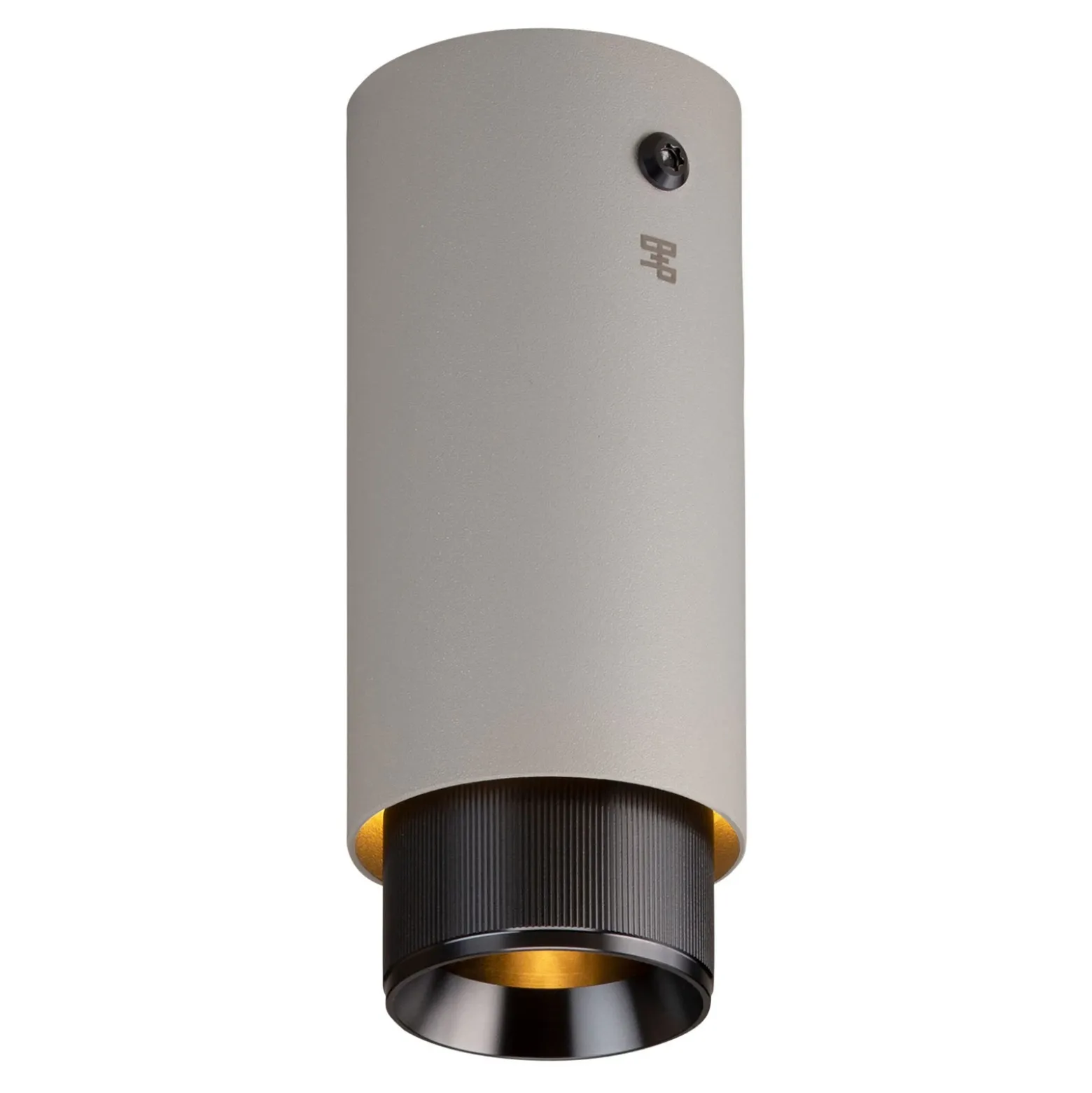 Buster + Punch Exhaust Surface fix gris/metal gun