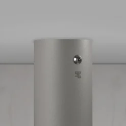 Buster + Punch Exhaust Surface fix gris/acero