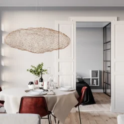 By Rydéns Hayden lámpara colgante LED, 115 cm