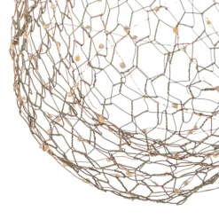 By Rydéns Hayden lámpara colgante LED, 115 cm
