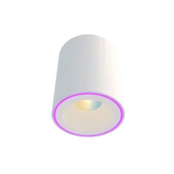 Calex Smart Halo Spot LED downlight de techo, blanco