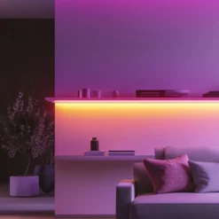 Calex Smart LED-Strip Striplight, longitud 5 m, CCT, RGB, WLAN