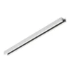 carril bifásico DUOline, blanco mate, 50cm
