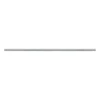Carril Paulmann URail, cromo mate, longitud 100 cm, aluminio