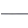 Carril Paulmann URail, cromo mate, longitud 50 cm, aluminio