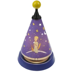 Carrusel Prinz - lámpara nocturna giratoria