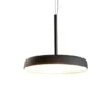 Casablanca Clavio Flat péndulo antracita/negro