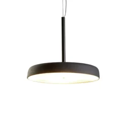 Casablanca Clavio Flat péndulo antracita/negro