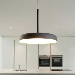 Casablanca Clavio Flat péndulo antracita/negro