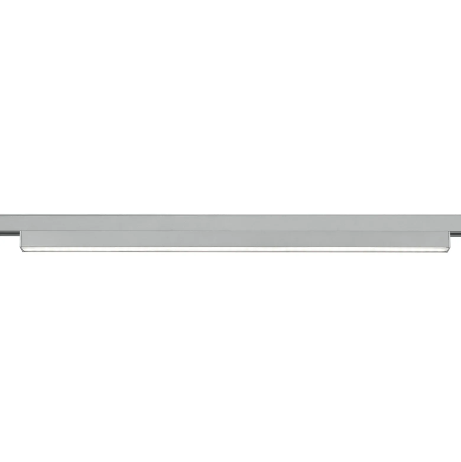 Cinta de luz LED para sistema de riel DUOline titanio