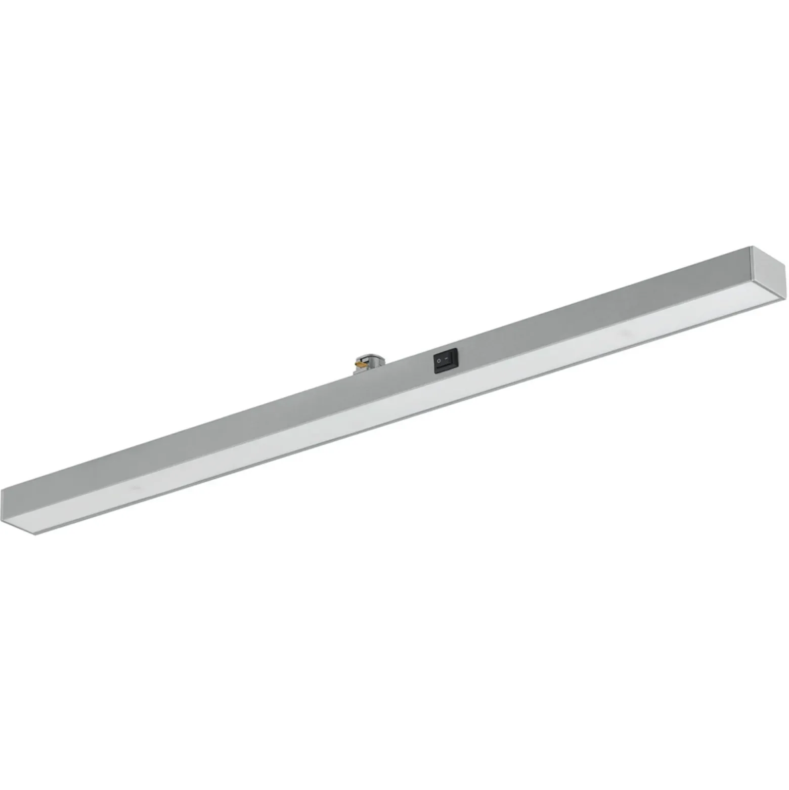 Cinta de luz LED para sistema de riel DUOline titanio