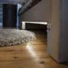 Cinta luminosa LED, sensor de movimiento, pilas