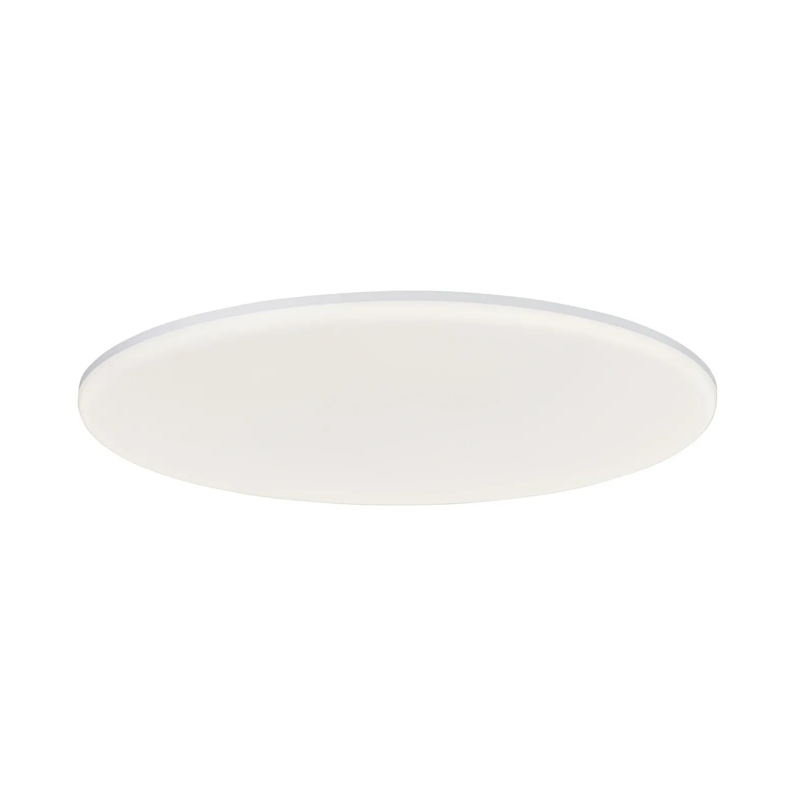 Colden Lámpara de techo para baño LED, blanca, encendido/apagado, Ø 45 cm