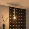 Colgante Arcchio Ejona blanco E27 4/40cm