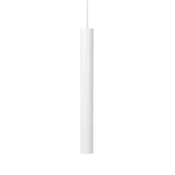 Colgante Arcchio Ejona blanco E27 4/40cm