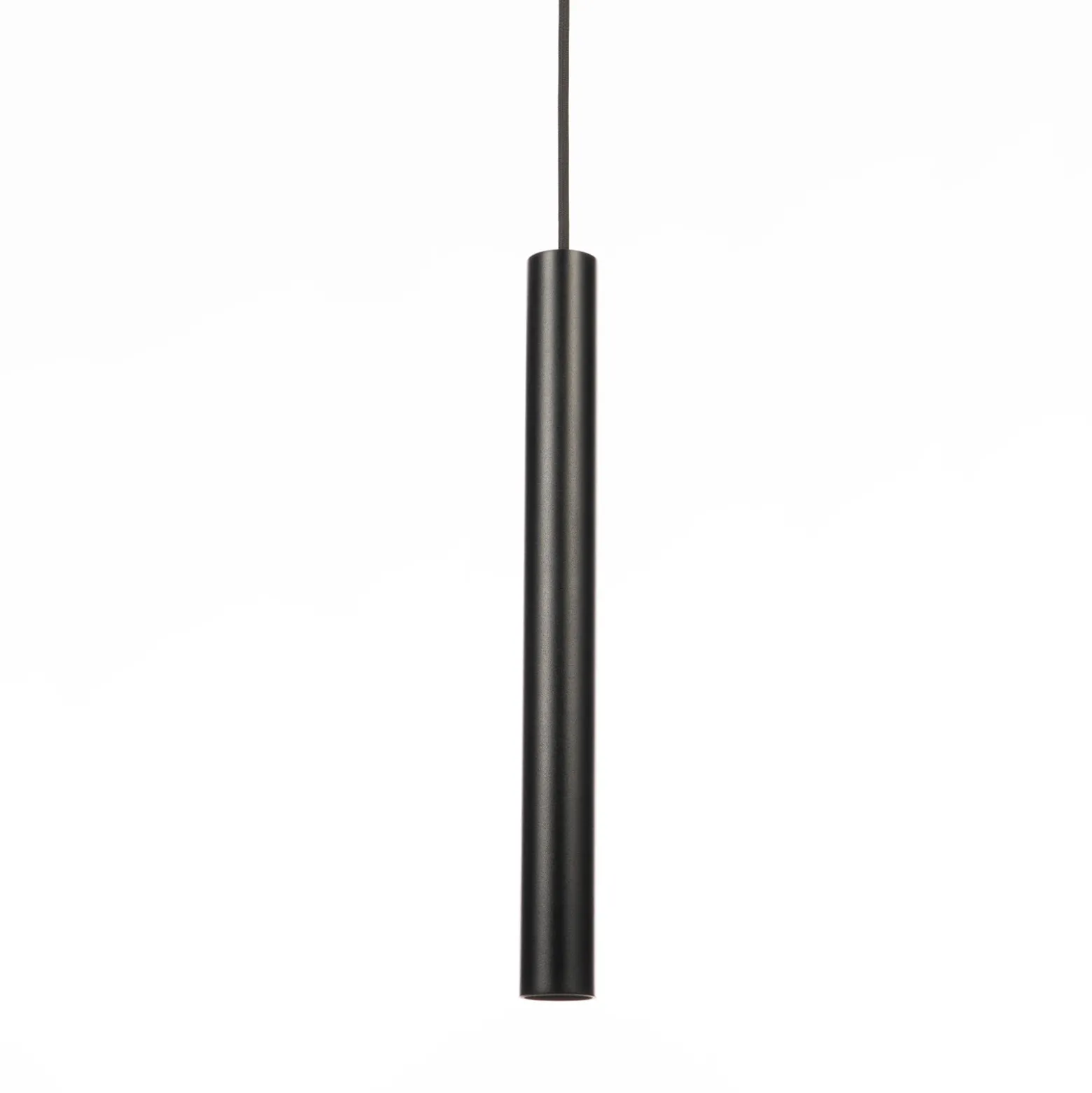 Colgante Arcchio Ejona negro E27 4/40cm