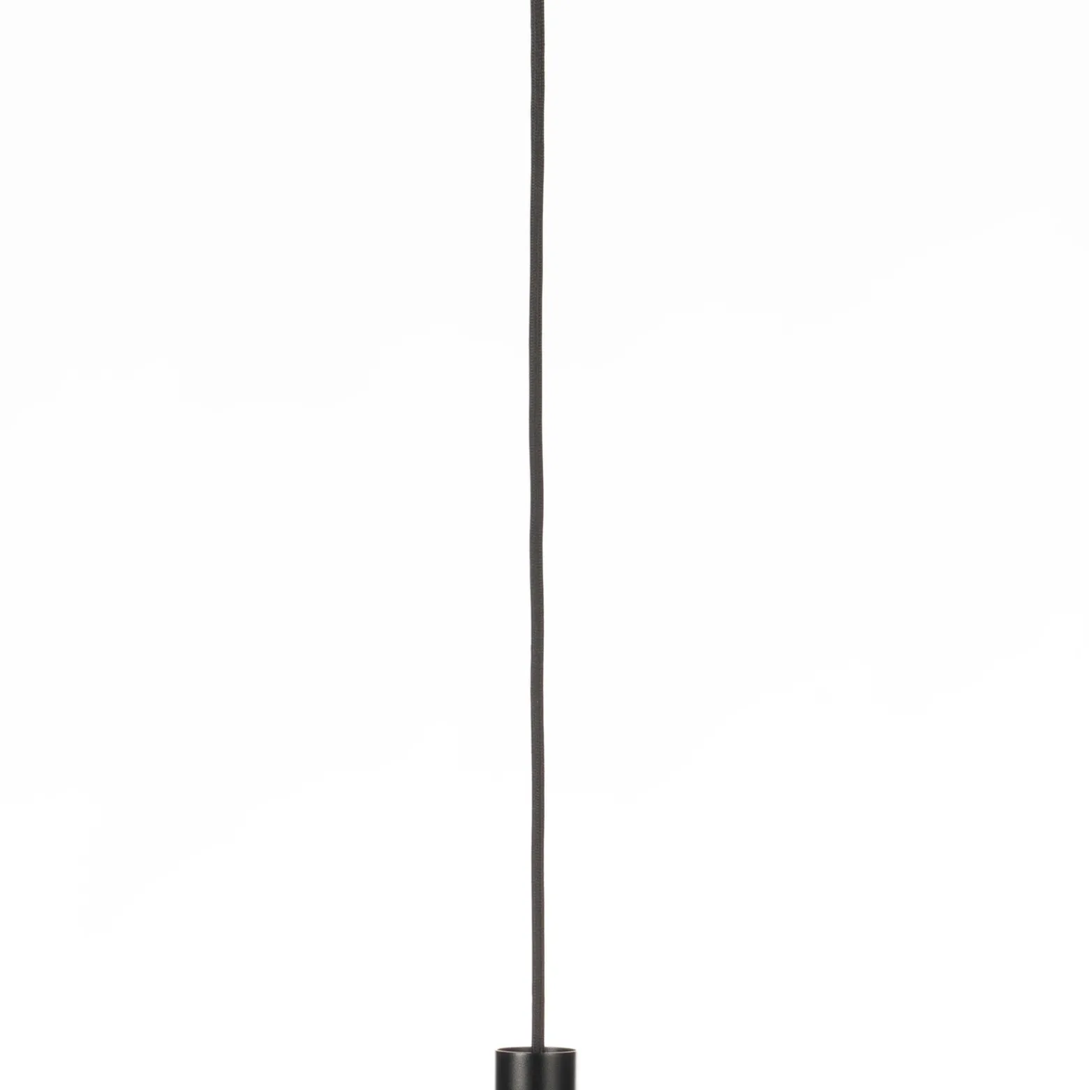 Colgante Arcchio Ejona negro E27 4/40cm