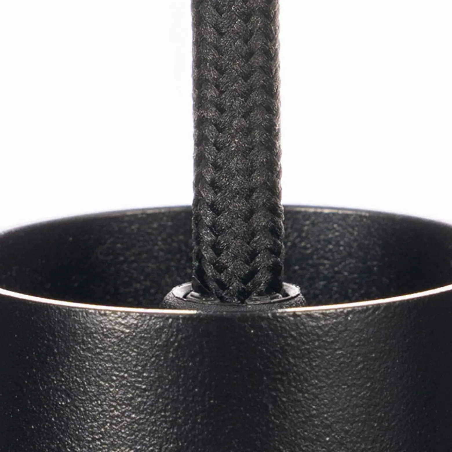 Colgante Arcchio Ejona negro E27 4/40cm