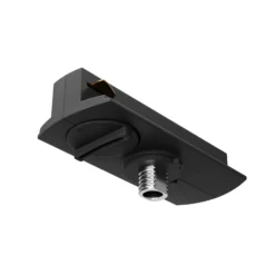 Colgante con conector Maytoni Unity riel monofásico negro