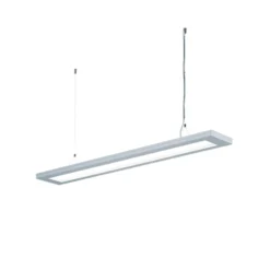 Colgante LED Lavigo DPP 16000/840/D BE blanco