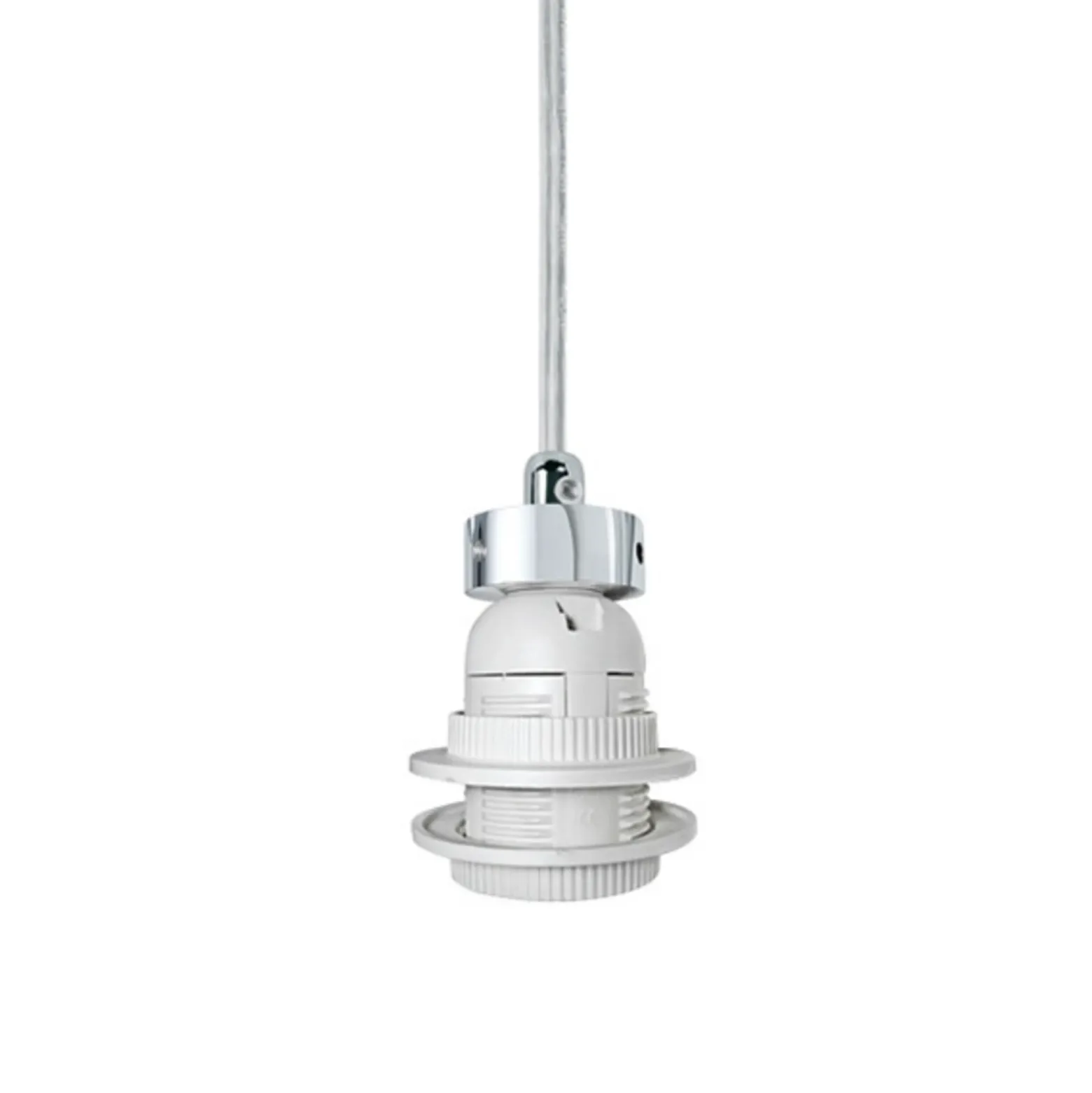 Colgante Paulmann URail 2Easy Basic, blanco
