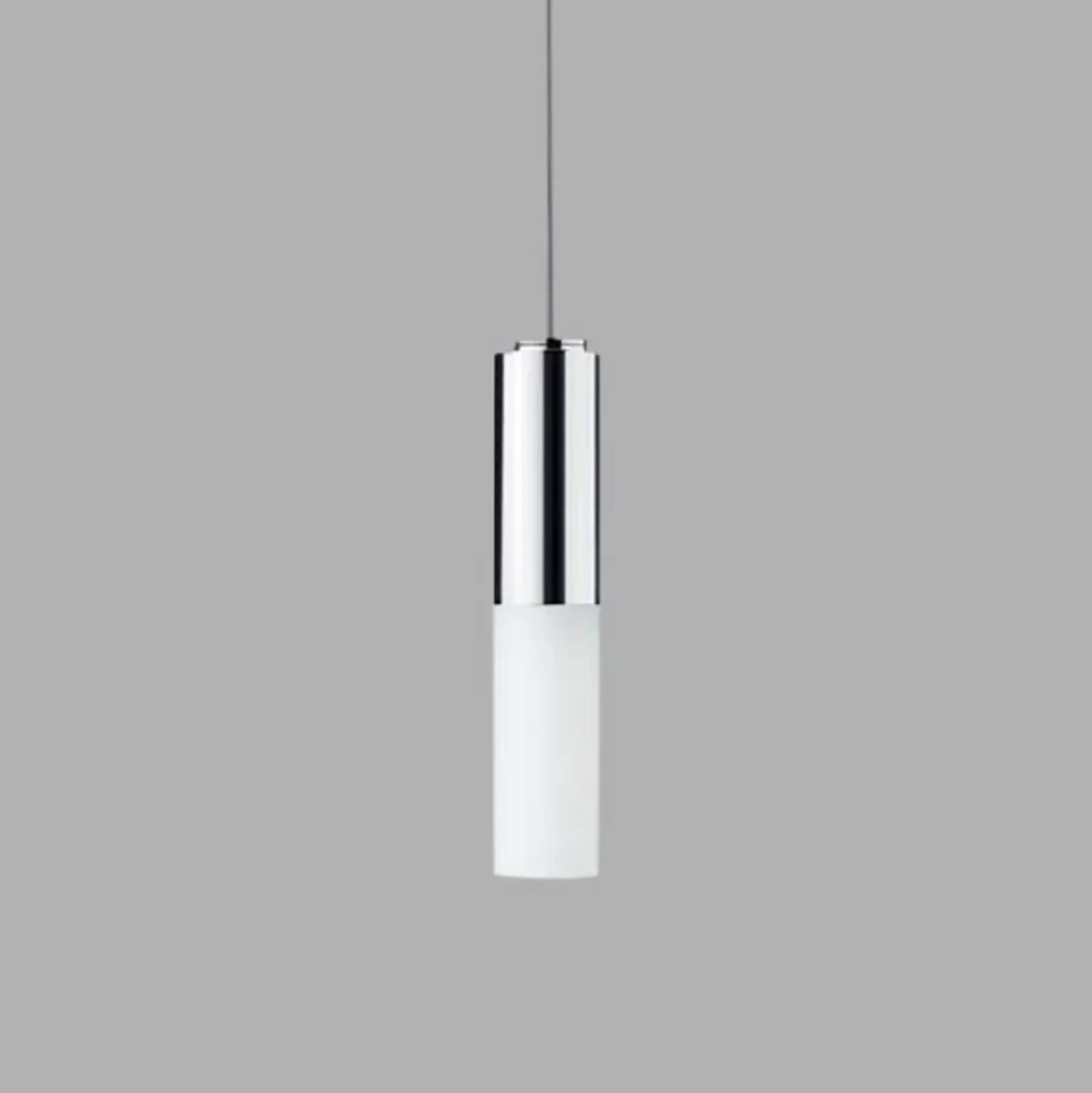 Colgante Paulmann URail 2Easy Basic, blanco