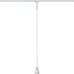Colgante Paulmann URail 2Easy Basic, blanco